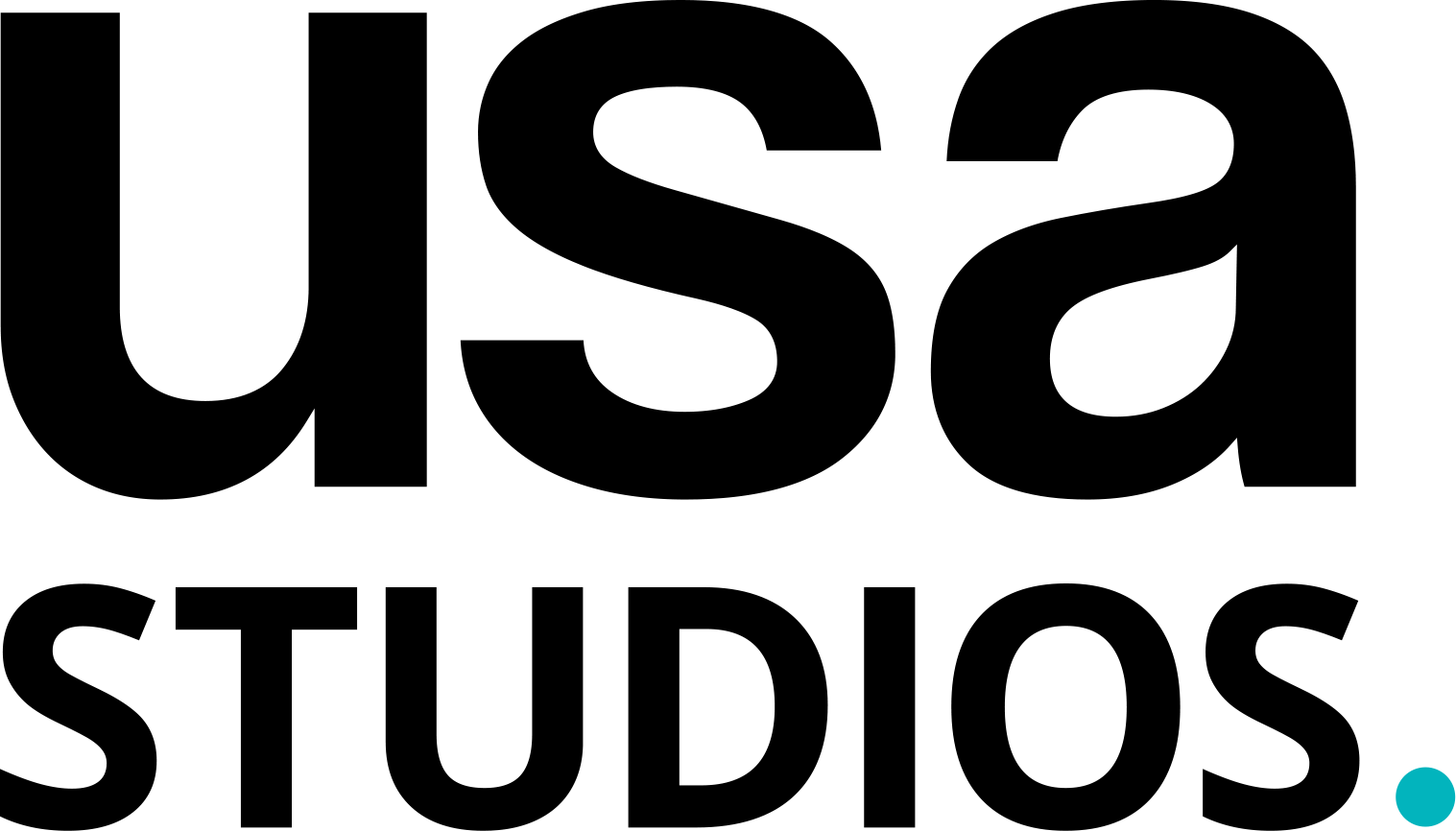 USA Studios Logotype