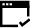 Technical evaluation icon